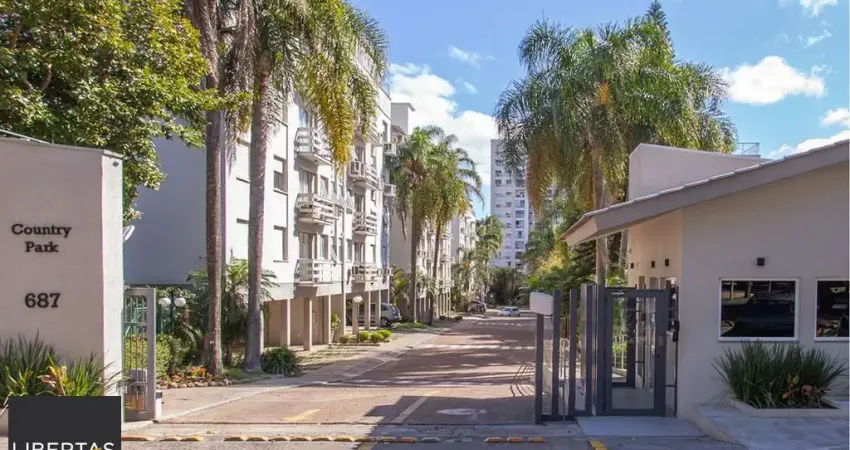 Apartamento com 3 quartos à venda na Avenida João Wallig, 687, Passo da Areia, Porto Alegre