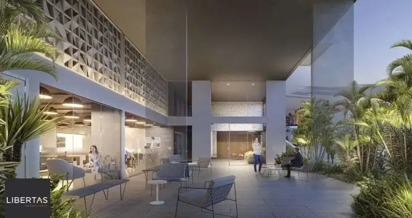 Apartamento com 1 quarto à venda na Rua Professor Duplan, 60, Rio Branco, Porto Alegre