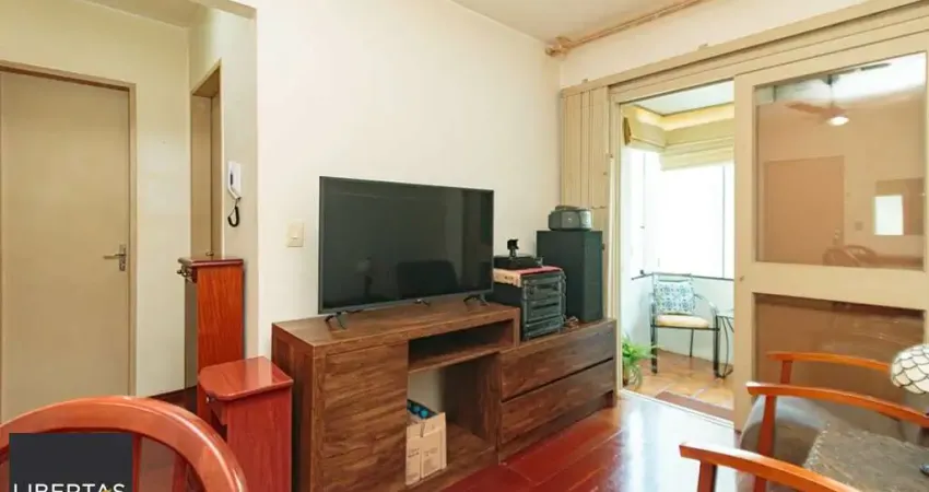 Apartamento com 1 quarto à venda na Avenida Padre Cacique, 46, Praia de Belas, Porto Alegre