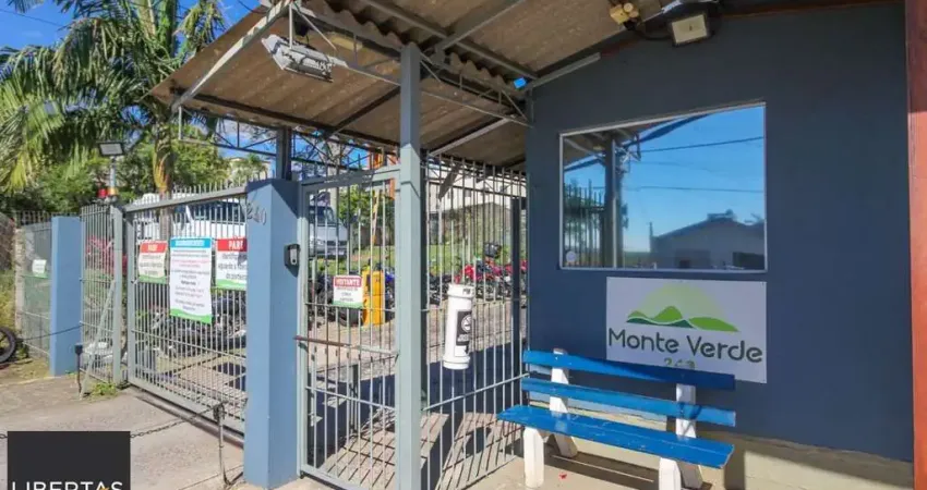 Apartamento com 2 quartos à venda na Rua Tomé Antônio de Souza, 240, Campo Novo, Porto Alegre