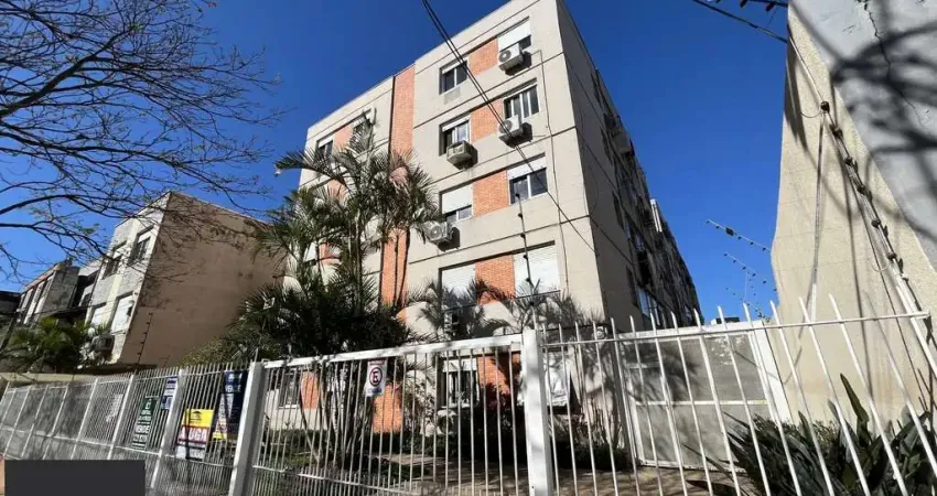 Apartamento para venda, 50,02m², 1 quarto, área serviço separada, cidade baixa