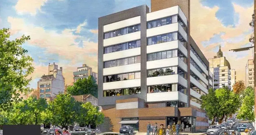 Sala comercial à venda na Rua Washington Luiz, 1002, Centro Histórico, Porto Alegre