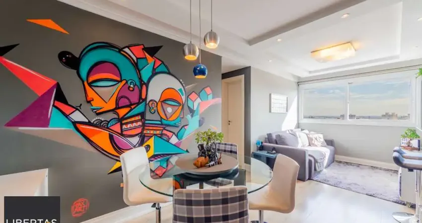 Apartamento com 2 quartos à venda na Rua Roque Calage, 850, Passo da Areia, Porto Alegre