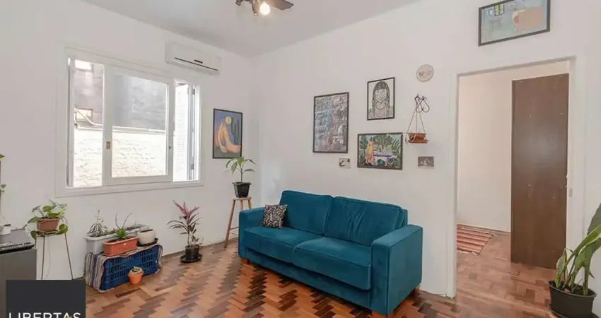 Apartamento com 2 quartos à venda na Rua Santo Antônio, 818, Bom Fim, Porto Alegre