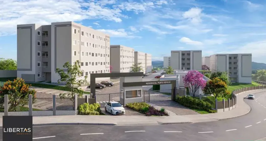 Apartamento com 2 quartos à venda na Avenida Protásio Alves, 10110, Morro Santana, Porto Alegre