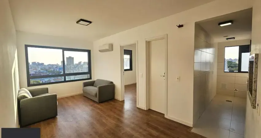 1 dorm c/suíte | churrasqueira | 2 vagas | infraestrutura completa