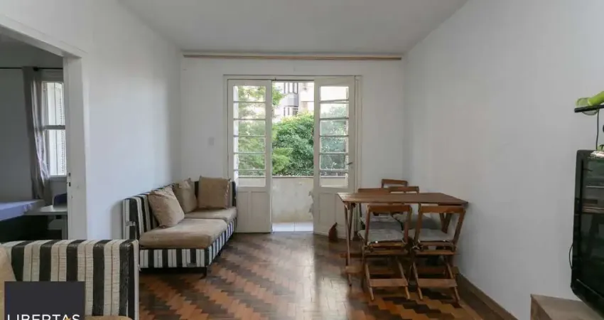 Vende-se apartamento com 3 quartos(1 suíte), 95m², sacada e 1 vaga - bela vista