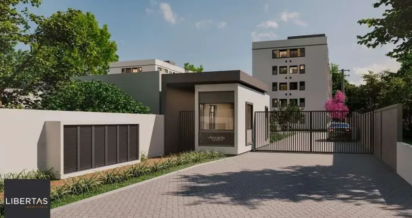 Apartamento com 2 quartos à venda na Rua Atílio Supertti, 540, Vila Nova, Porto Alegre