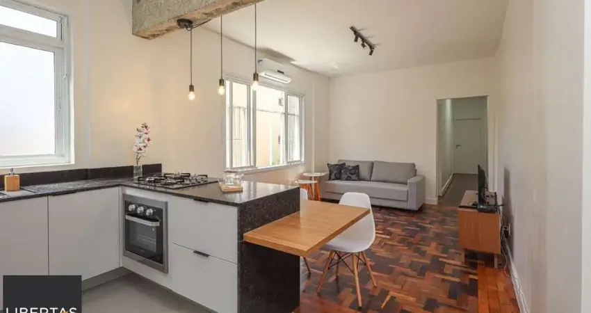 Apartamento com 2 quartos à venda na Rua Coronel Fernando Machado, 995, Centro Histórico, Porto Alegre