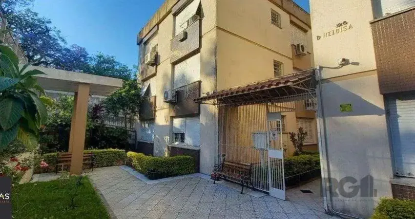 Apartamento com 2 quartos à venda na Travessa Marechal Bormann, 125, Teresópolis, Porto Alegre