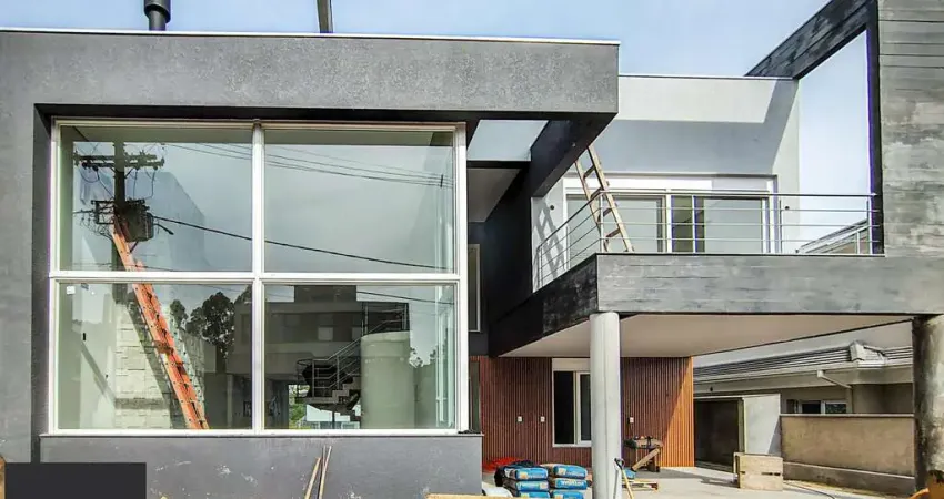 Casa em condomínio fechado com 3 quartos à venda na Estrada das Três Meninas, 1501, Vila Nova, Porto Alegre