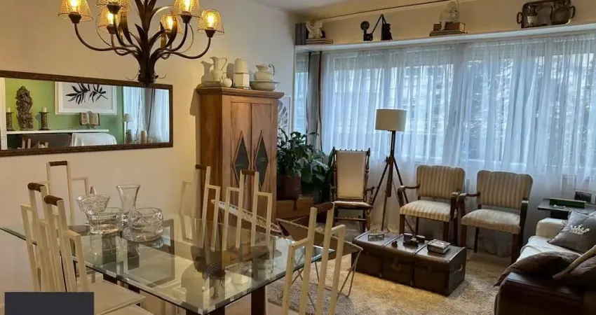 Vende-se apartamento com 3 quartos(1 suíte), 114m² e 1 vaga - moinhos de vento