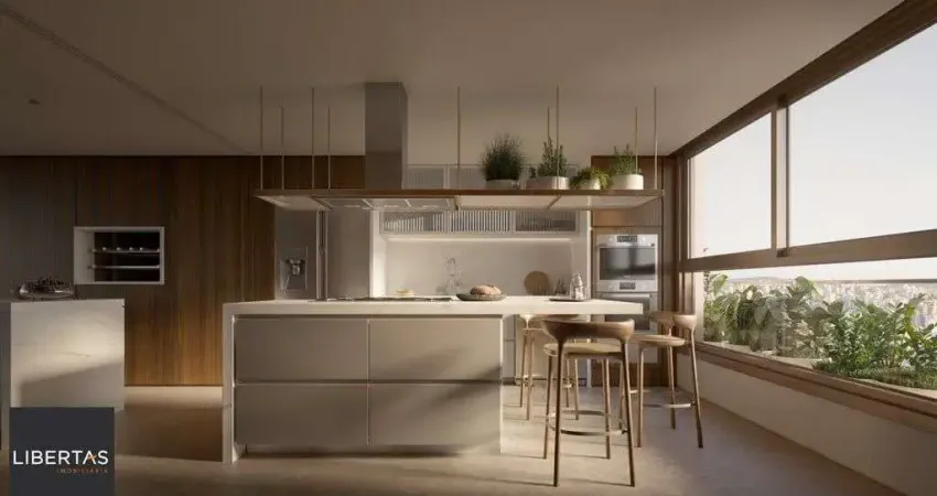 Cobertura com 4 quartos à venda na Rua Fernando Gomes, 44, Moinhos de Vento, Porto Alegre