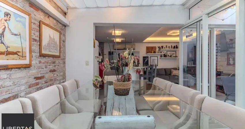 Casa com 3 quartos à venda na Rua Professor Juvenal Miler, 80, Rio Branco, Porto Alegre