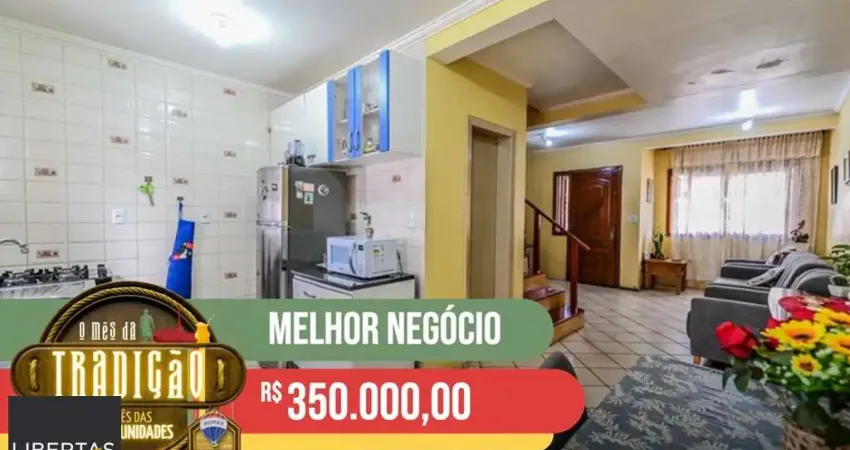 Casa em condomínio fechado com 2 quartos à venda na Avenida Edgar Pires de Castro, 1286, Hípica, Porto Alegre