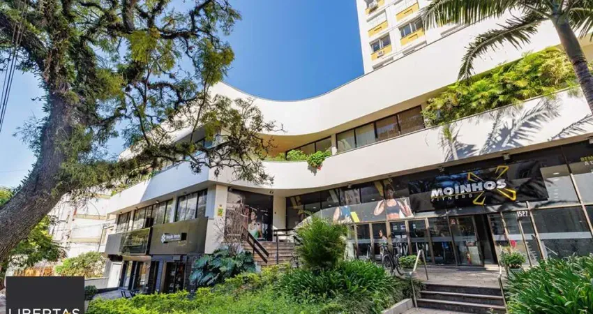 Sala comercial à venda na Rua Ramiro Barcelos, 1517, Rio Branco, Porto Alegre