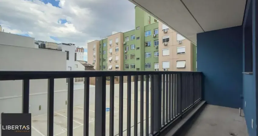 Apartamento no coração da cidade baixa em porto alegre de 3 dormitórios