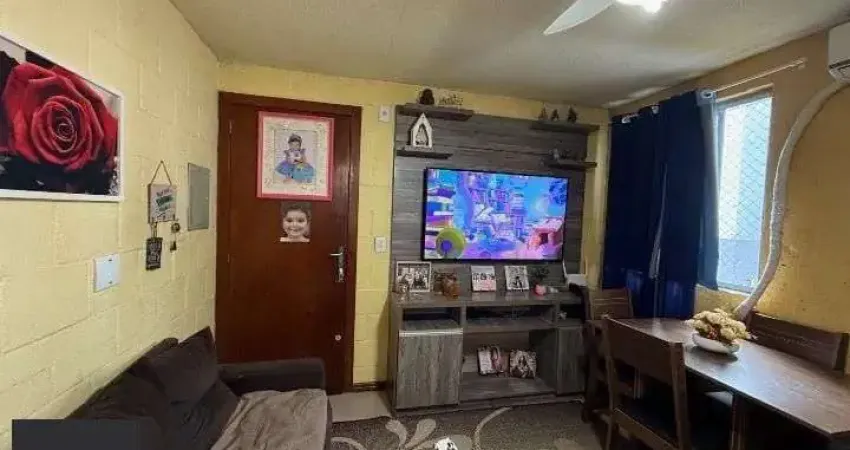 Apartamento com 2 quartos à venda na Estrada Cristiano Kraemer, 1863, Vila Nova, Porto Alegre