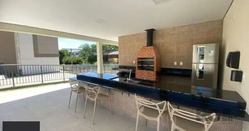 Apartamento de 02 dormitorios com vaga e infrastrura na cavalhada- porto alegre