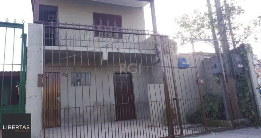 Casa com 2 quartos à venda na Rua Hesiodo Andrade, 32, Hípica, Porto Alegre