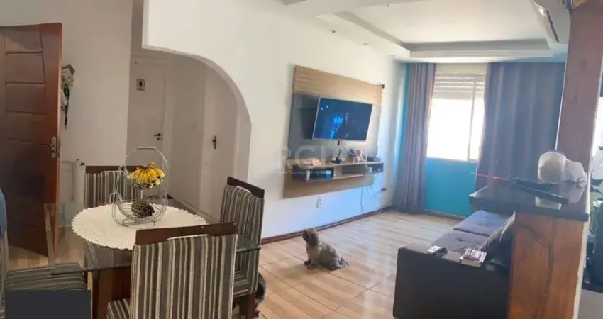 Apartamento com 2 quartos à venda na Rua Jaguari, 333, Cristal, Porto Alegre