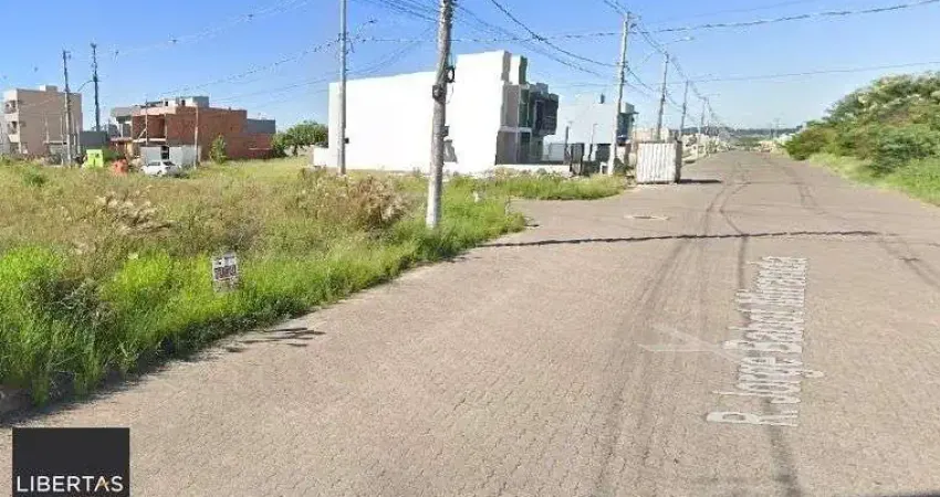 Terreno à venda na Rua Jorge Babot Miranda, 373, Aberta dos Morros, Porto Alegre