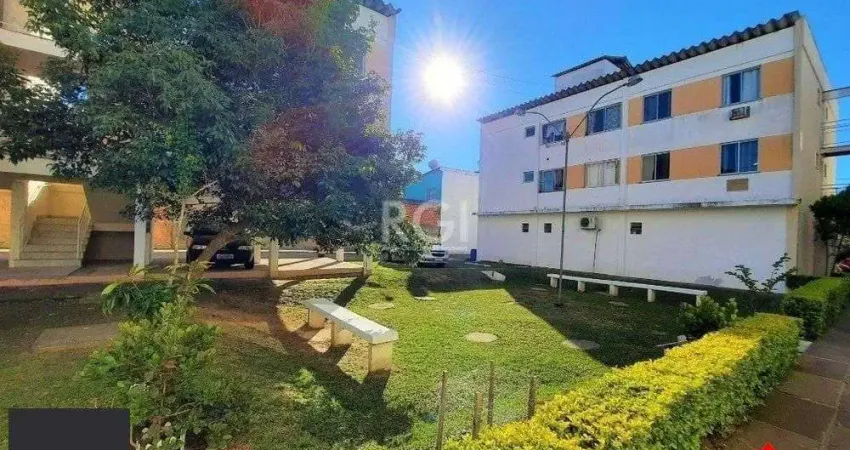 Apartamento com 2 quartos à venda na Estrada Barro Vermelho, 777, Restinga, Porto Alegre