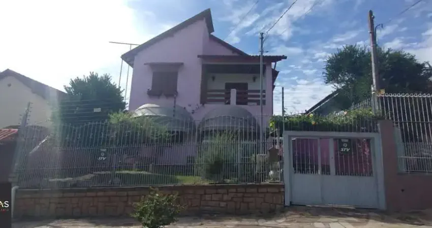 Casa no bairro santa tereza - vila dos comerciários - 5 dormitórios