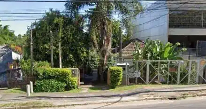 Terreno à venda na Avenida Juca Batista, 4455, Hípica, Porto Alegre