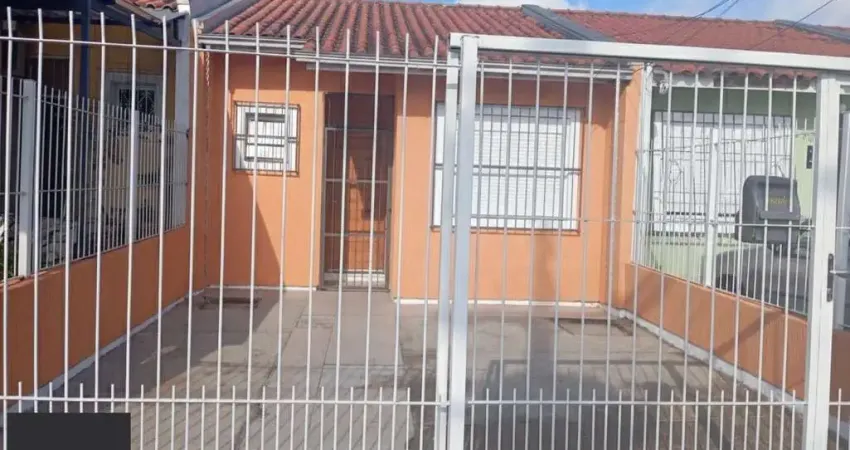 Casa com 2 quartos à venda na Rua Coronel Dastro Dutra, 296, Restinga, Porto Alegre
