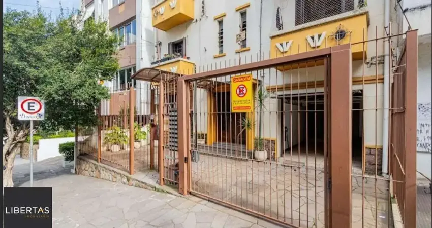 Apartamento com 1 quarto à venda na Rua Santo Antônio, 545, Floresta, Porto Alegre