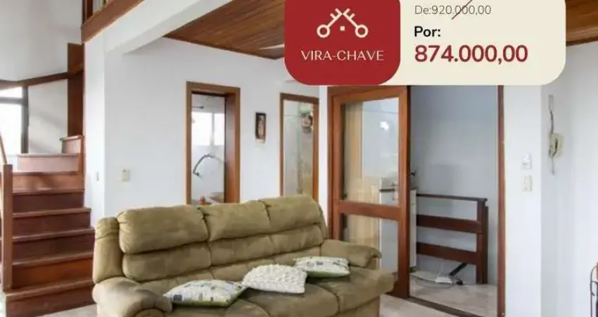 Cobertura com 3 quartos à venda na Rua Afonso Arinos, 291, Camaquã, Porto Alegre