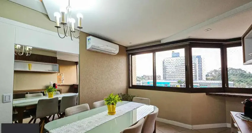 Apartamento com 3 quartos à venda na Avenida Dom Cláudio José Gonçalves Ponce de Leão, 165, Vila Ipiranga, Porto Alegre