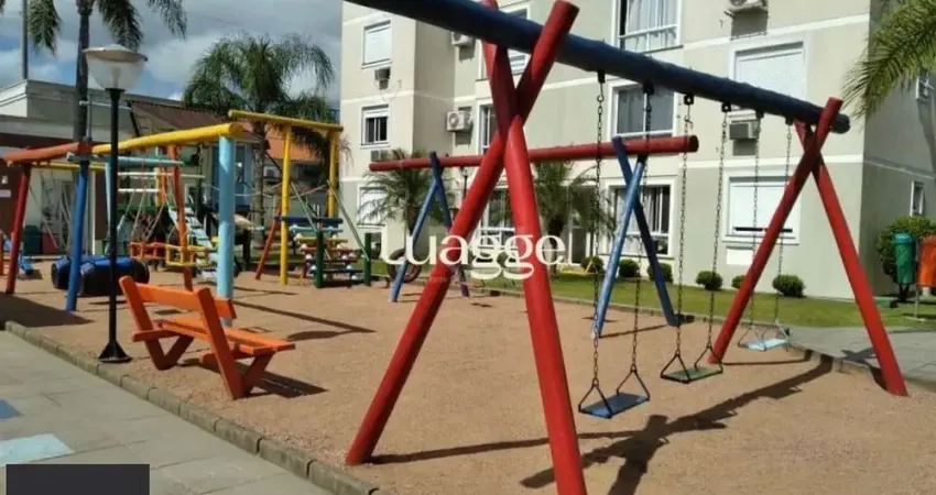 Apartamento para venda - 52.03m², 3 dormitórios, 1 vaga - hípica