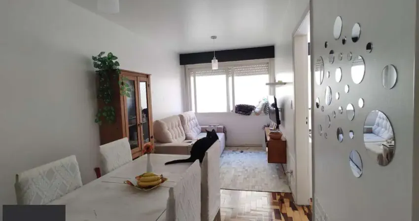 Apartamento 02 dormitórios, rua barão do amazonas, bairrro jardim botânico com 43,69m² área privativa