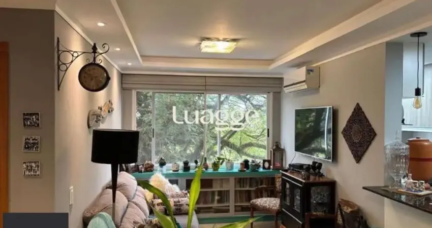 Apartamento com 2 quartos à venda na Rua Mariano de Matos, 520, Santa Tereza, Porto Alegre