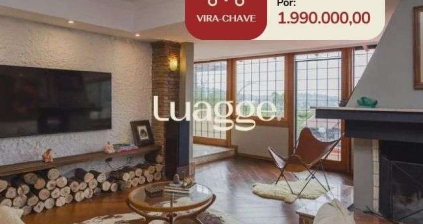 Casa semi-mobiliada na vila assunção com vista deslumbrante para o guaíba e veleiros do sul