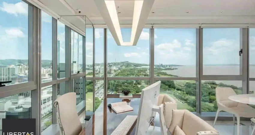 Sala comercial à venda na Avenida Ipiranga, 40, Praia de Belas, Porto Alegre