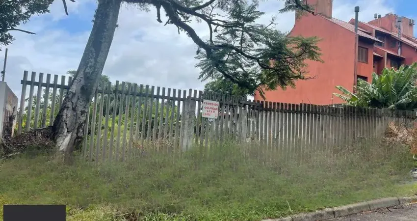 Terreno no bairro cristal com aproximadamente 1352m² de área!!