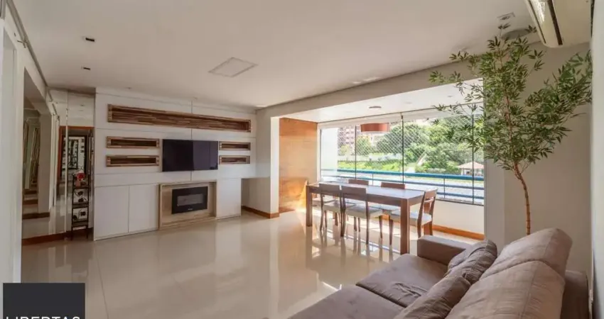 Apartamento edifício terrazas mirador, 98,56m², 03 dormitórios, 01 suíte e 01 vagas.