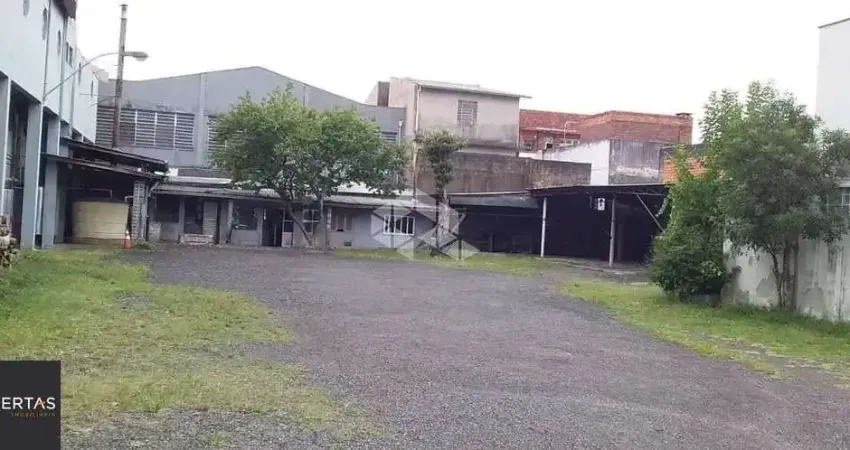 Terreno à venda na Avenida Berlim, 156, São Geraldo, Porto Alegre