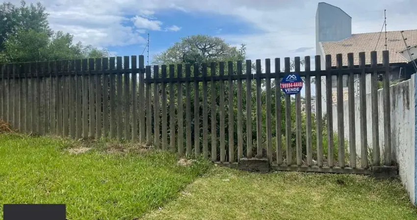 Terreno no bairro cristal com aproximadamente 2400m² de área!!