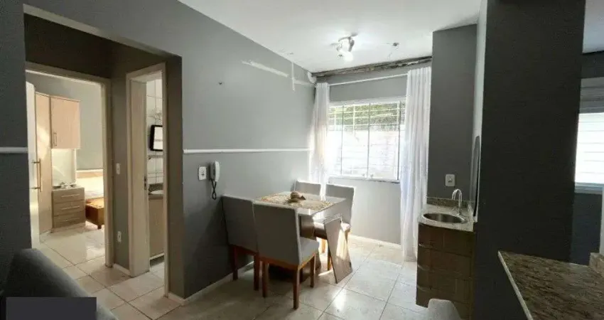 Apartamento térreo 2 dormitórios mobiliado i bairro ipanema