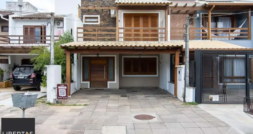 Casa com 3 quartos à venda na Rua Carlos Maximiliano Fayet, 339, Hípica, Porto Alegre