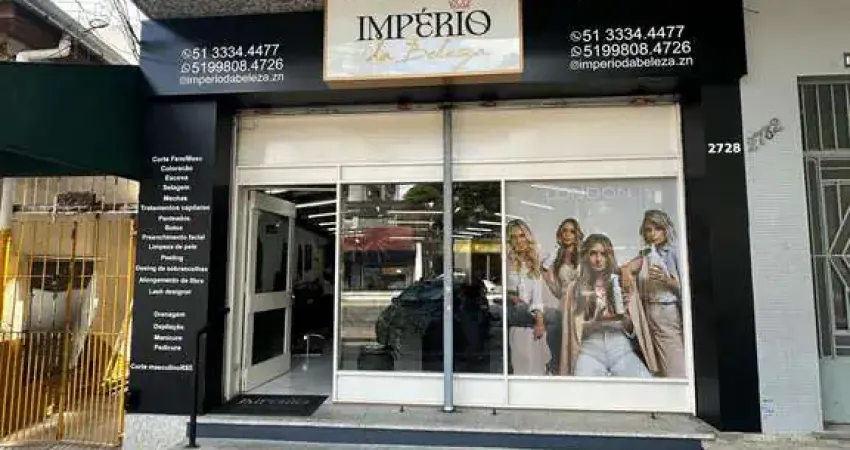 Ponto comercial à venda na Avenida Protásio Alves, 2728, Petrópolis, Porto Alegre