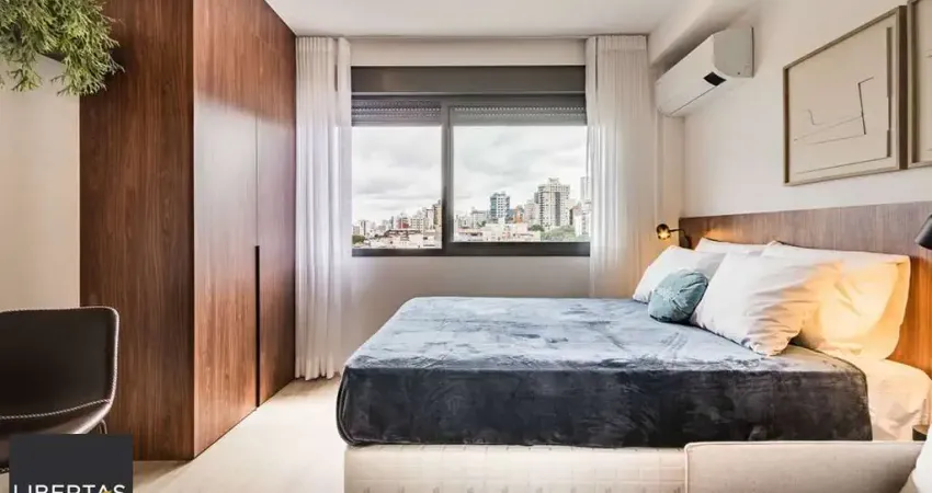 Apartamento com 1 quarto à venda na Rua Casemiro de Abreu, 576, Rio Branco, Porto Alegre