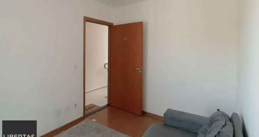 Apartamento 2 dormitórios linda vista, 1 vaga e piscina na av. protásio alves