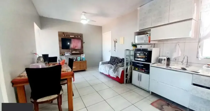 Apartamento com 2 quartos à venda na Estrada Barro Vermelho, 799, Restinga, Porto Alegre