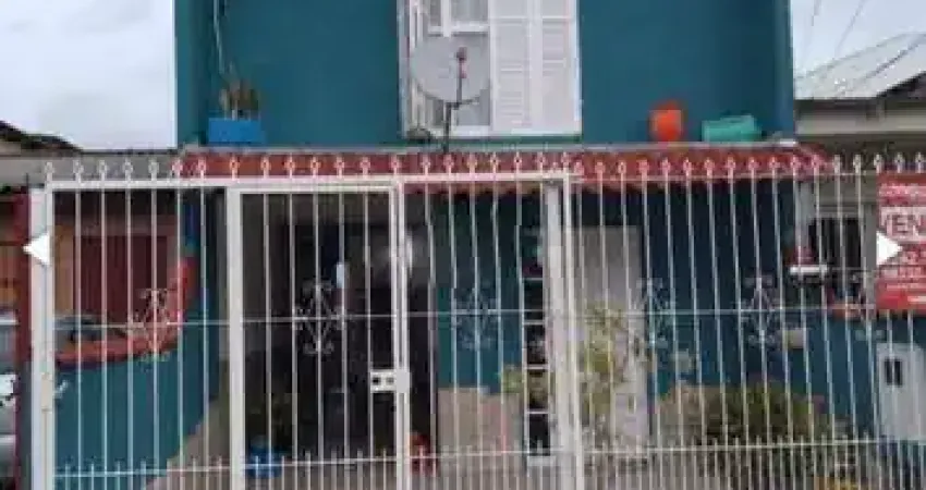 Casa com 3 quartos à venda na Rua Elvira Dendena, 385, Hípica, Porto Alegre