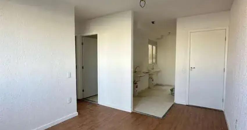 Apartamento com 2 quartos à venda na Rua Sabino Pereira Nunes, 931, Restinga, Porto Alegre